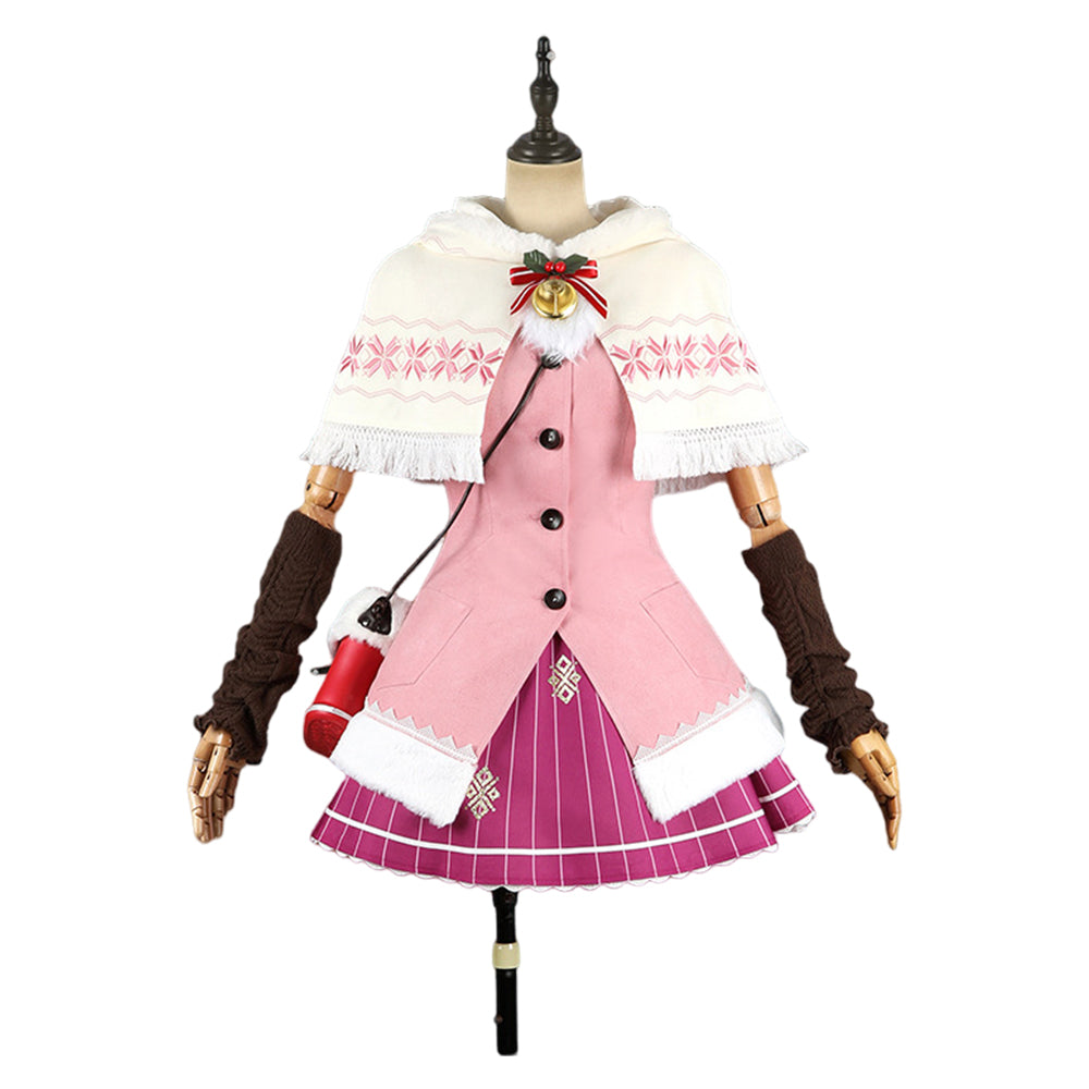 Ram rosa Kostüm Set Re:ZERO – Starting Life in Another World Ram Cosplay Outfit