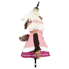 Ram rosa Kostüm Set Re:ZERO – Starting Life in Another World Ram Cosplay Outfit