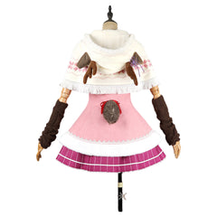 Ram rosa Kostüm Set Re:ZERO – Starting Life in Another World Ram Cosplay Outfit