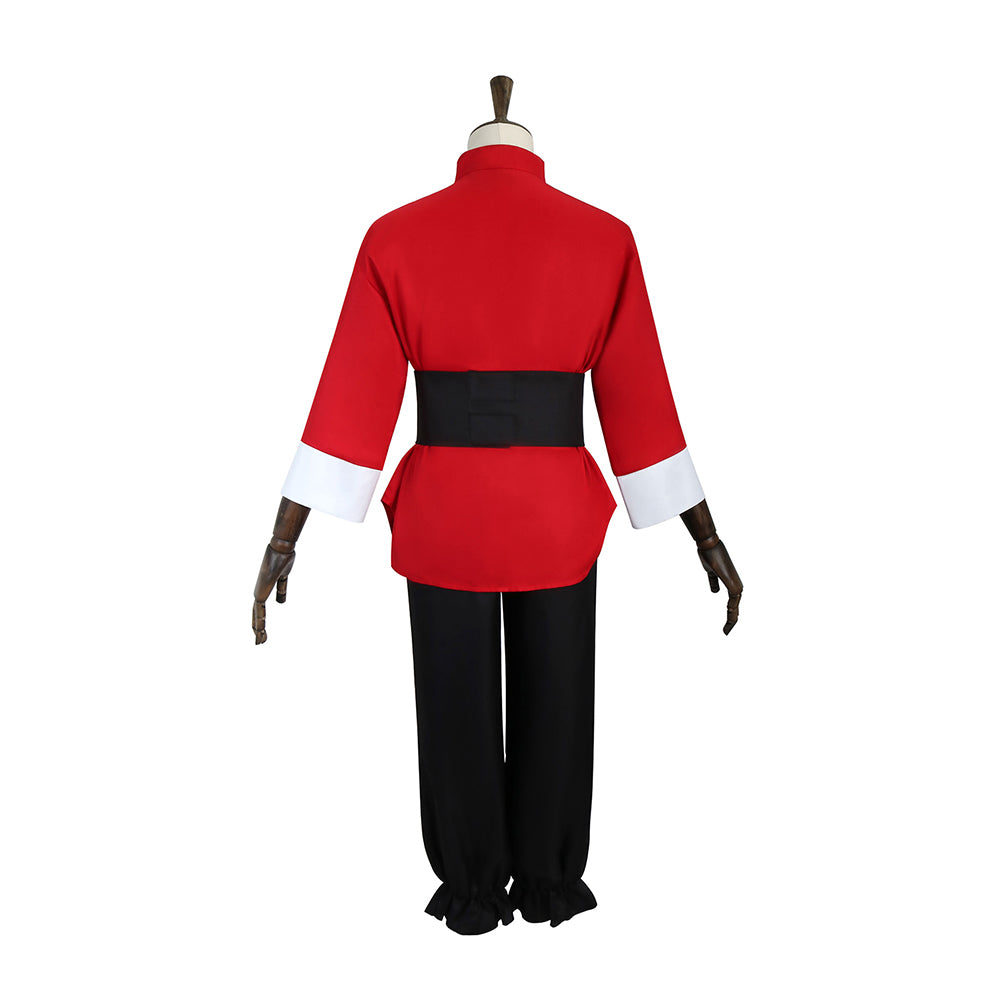 Ranma Saotome Uniform Ranma Saotome Cosplay Kostüm