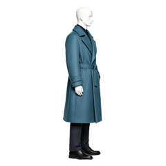 Raymond Gunn blau Kostüm Set Ray Gunn Raymond Gunn Cosplay Outfit