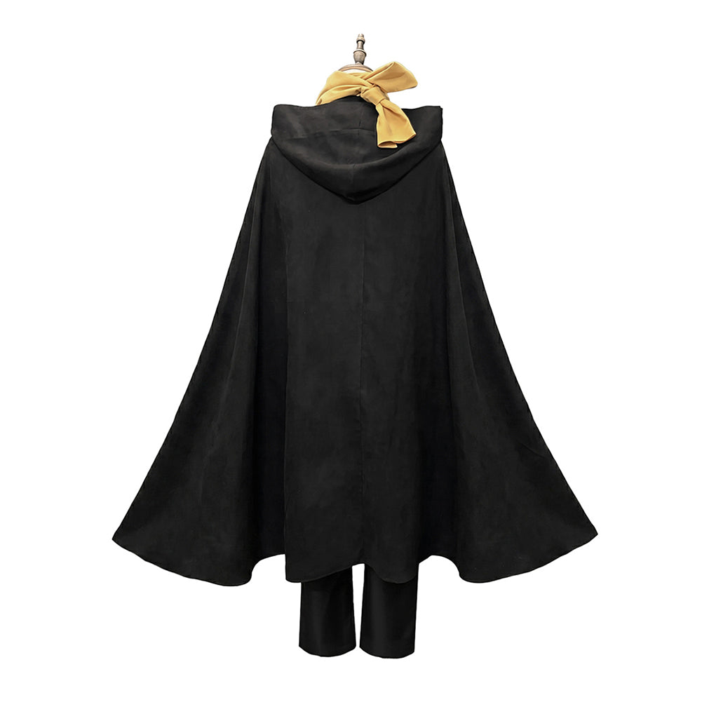 Re Zero Natsuki Subaru Uniform Cosplay Outfit