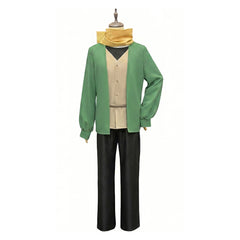 Re Zero Natsuki Subaru Uniform Cosplay Outfit