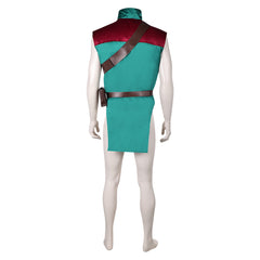 Red One – Alarmstufe Weihnachten Garcia Weste Cosplay Outfits