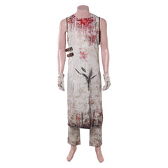 Red Pyramid Uniform Silent Hill F Pyramid Head Cosplay Outfit