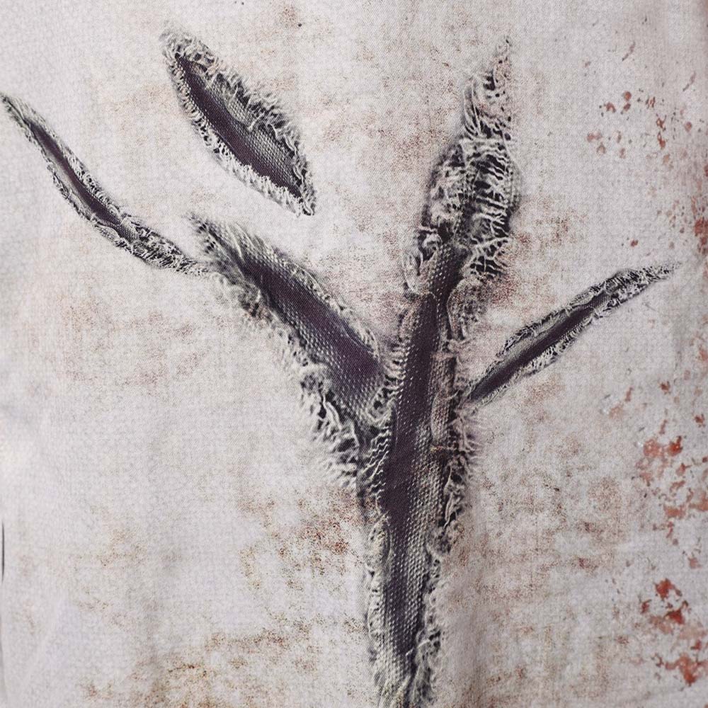 Red Pyramid Uniform Silent Hill F Pyramid Head Cosplay Outfit