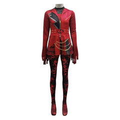Red rot Kostüm Set Descendants Red Cosplay Outfit