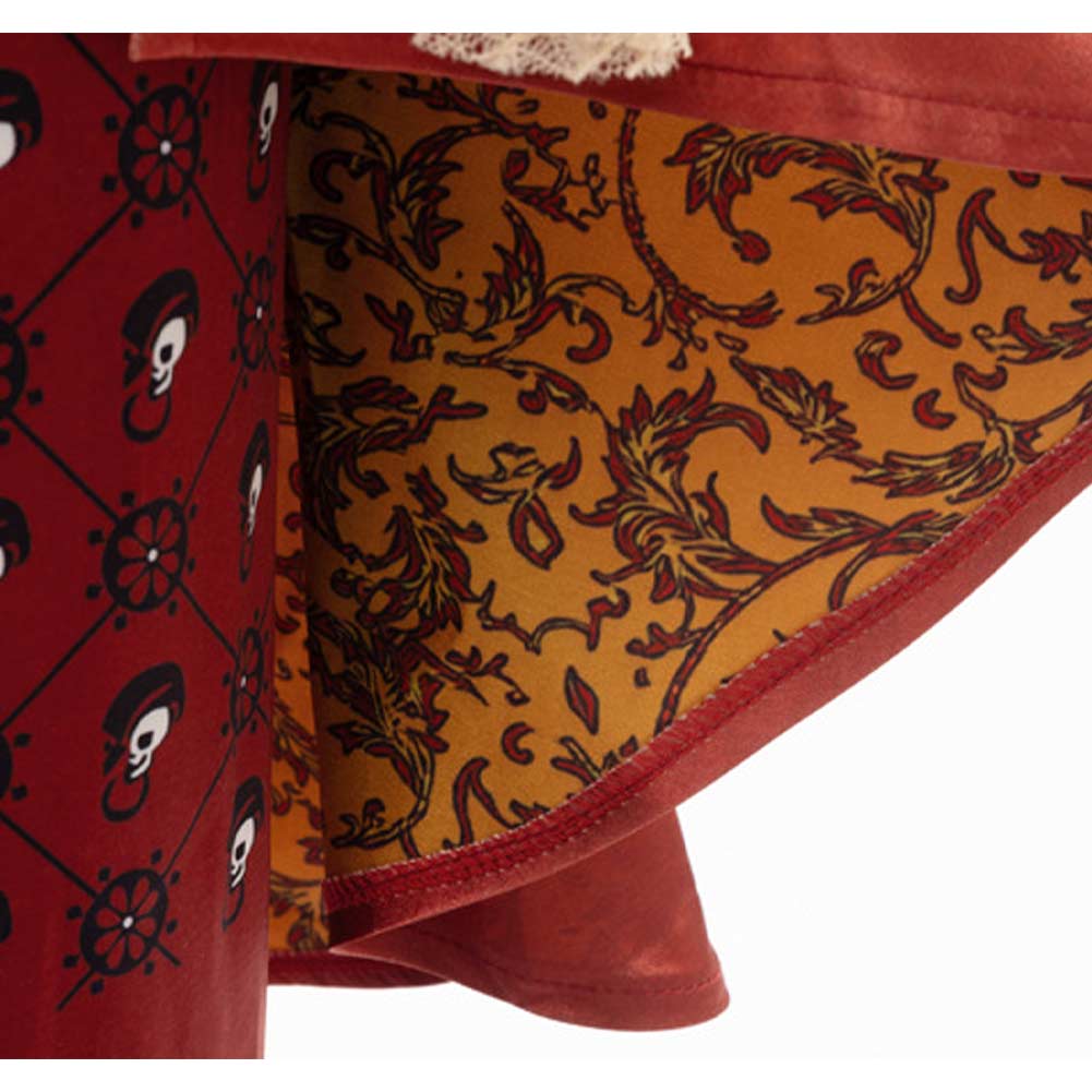 Red rot Kostüm Set Descendants: Wicked Wonderland Red Cosplay Halloween Kostüm Outfit