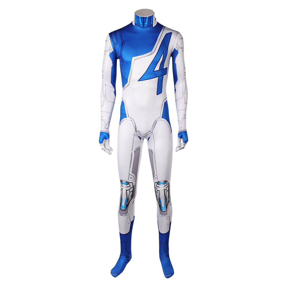 Reed Richards Jumpsuit  Dr. Reed Richards Cosplay Outfits