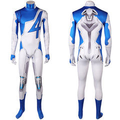 Reed Richards Jumpsuit  Dr. Reed Richards Cosplay Outfits