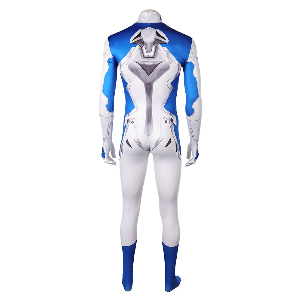 Reed Richards Jumpsuit  Dr. Reed Richards Cosplay Outfits