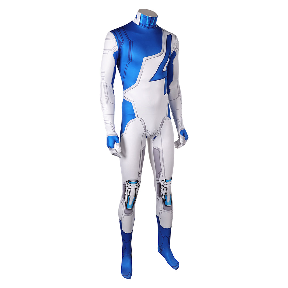 Reed Richards Jumpsuit  Dr. Reed Richards Cosplay Outfits