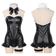 Rem schwarz Kostüm Set Re:Zero − Starting Life in Another World Rem Cosplay Outfit