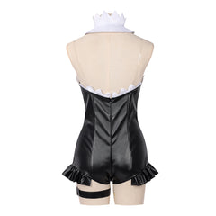 Rem schwarz Kostüm Set Re:Zero − Starting Life in Another World Rem Cosplay Outfit