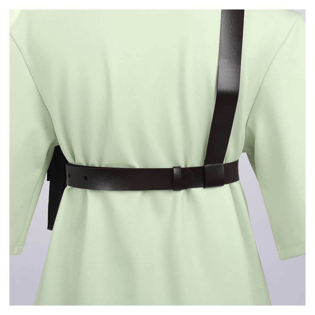 Remlin Tysark Kostüm Set Gachiakuta Remlin Cosplay Outfit