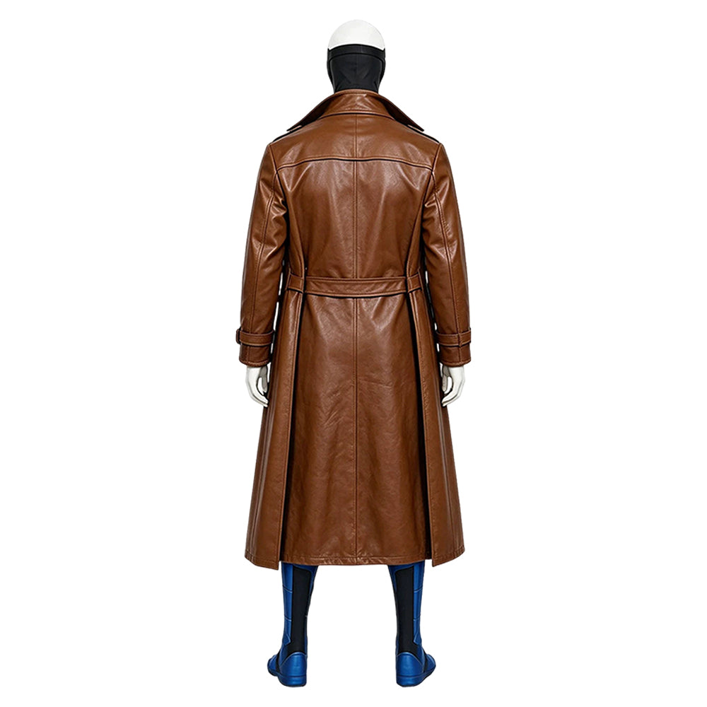 Remy Etienne LeBeau braun Kostüm Set X-Men '97 Gambit Cosplay Outfit  