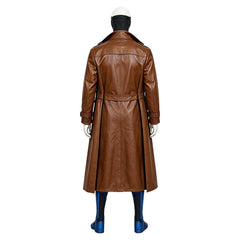 Remy Etienne LeBeau braun Kostüm Set X-Men '97 Gambit Cosplay Outfit  