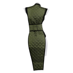Reptile grün Kostüm Set Mortal Kombat Reptile Cosplay Outfit