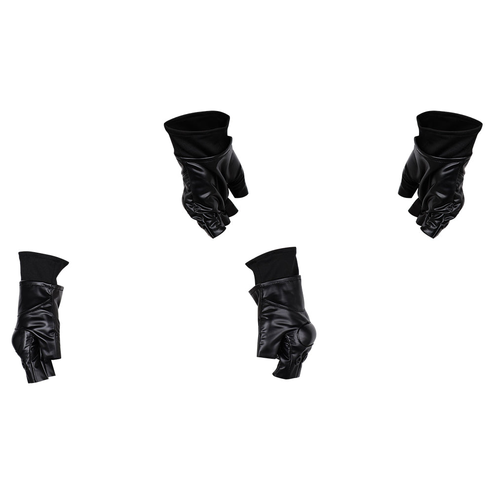 Resident Evil 4 Remake Leon Scott Kennedy Cosplay Handschuhe