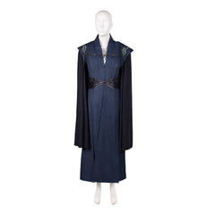 Rhaenyra Targaryen blau Kostüm Set House of the Dragon Rhaenyra Outfit