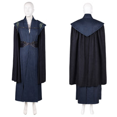 Rhaenyra Targaryen blau Kostüm Set House of the Dragon Rhaenyra Outfit