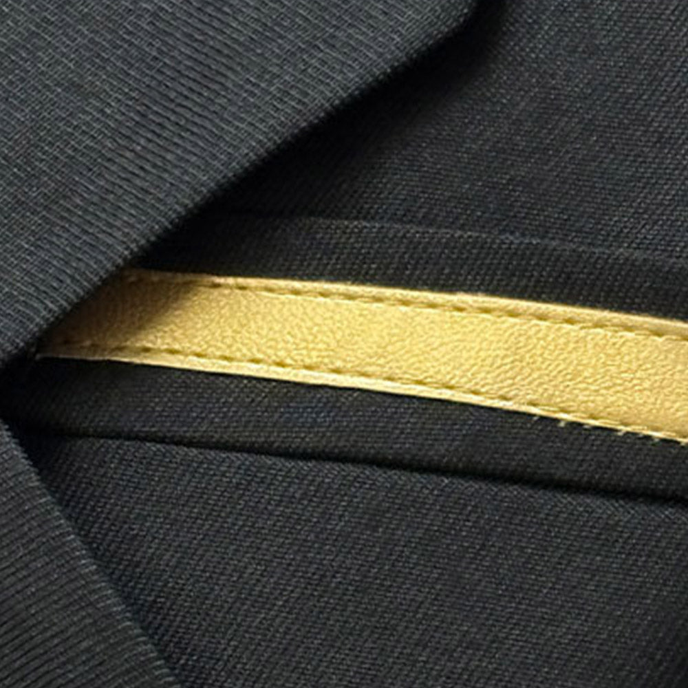 Rien schwarz Anzug Limbus Company Rien Cosplay Outfit