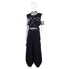 Rintaro Kai black Outfit Tamon‘s B-Side Rintaro Cosplay Kostüm