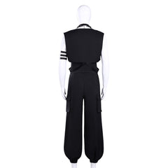 Rintaro Kai black Outfit Tamon‘s B-Side Rintaro Cosplay Kostüm