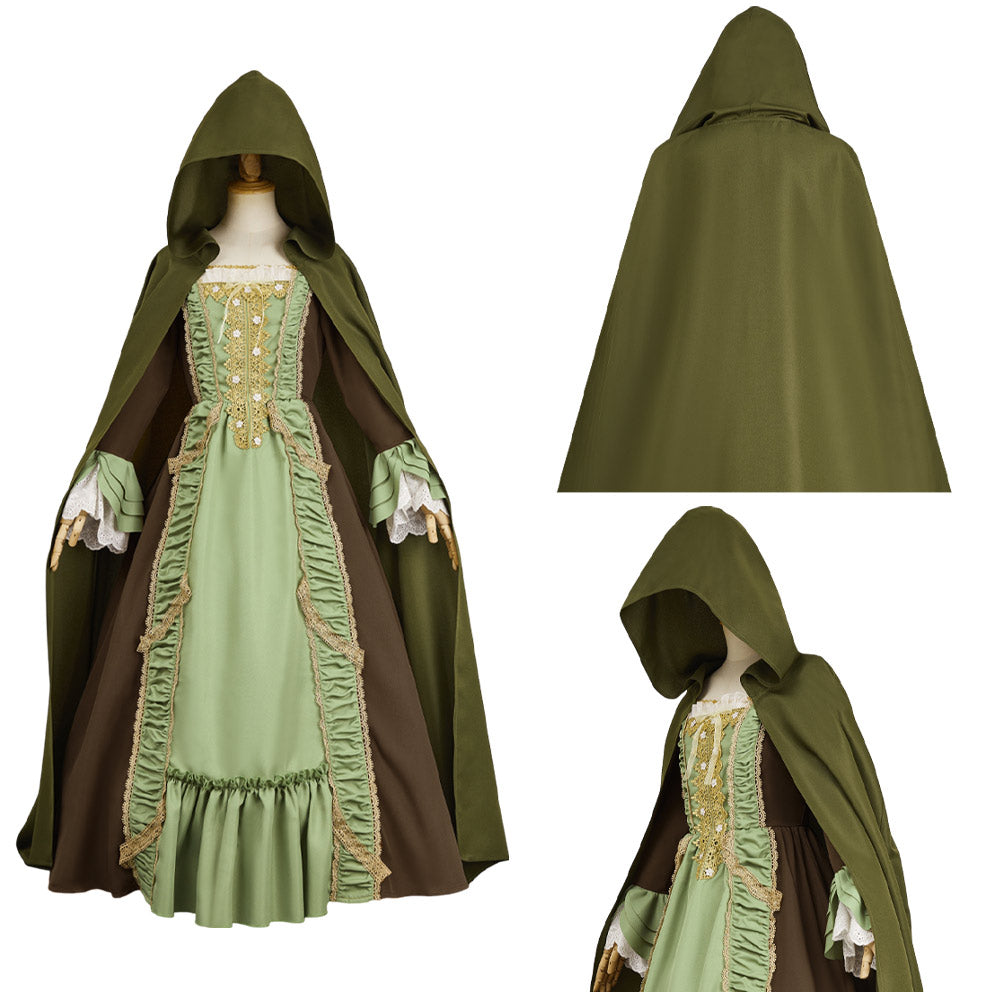 Rio Vidal Kostüm Agatha All Along Death Cosplay Outfits