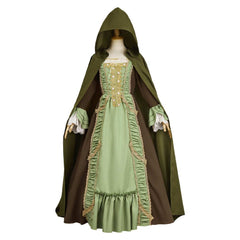 Rio Vidal Kostüm Agatha All Along Death Cosplay Outfits