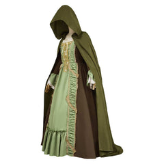 Rio Vidal Kostüm Agatha All Along Death Cosplay Outfits