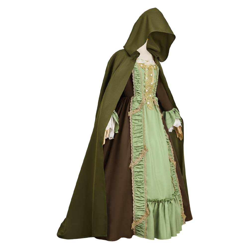 Rio Vidal Kostüm Agatha All Along Death Cosplay Outfits