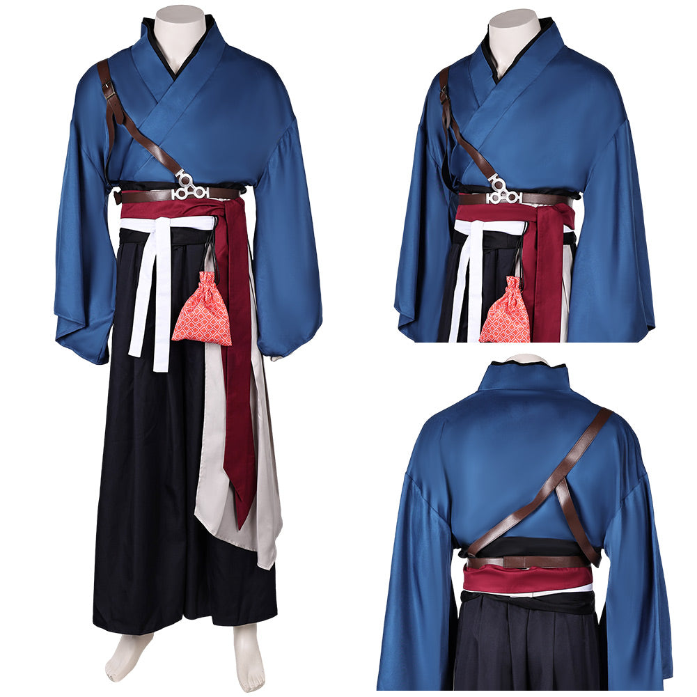 Rise of the Ronin Ronin Kimono Cosplay Outfits