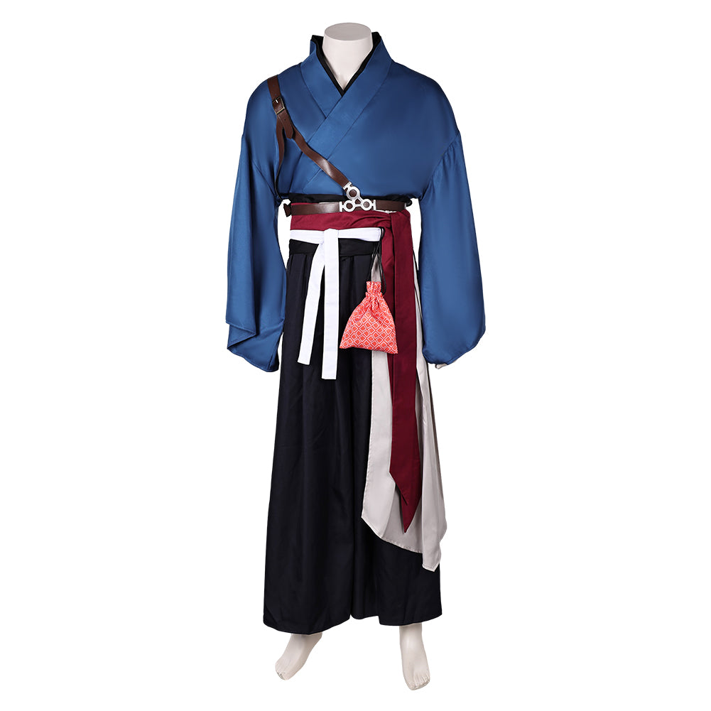 Rise of the Ronin Ronin Kimono Cosplay Outfits