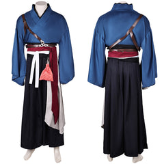 Rise of the Ronin Ronin Kimono Cosplay Outfits