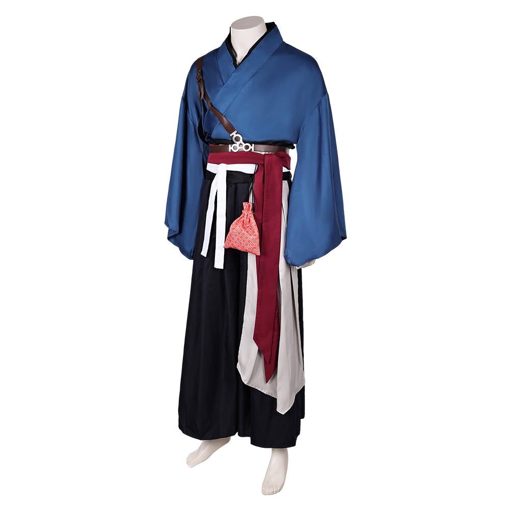 Rise of the Ronin Ronin Kimono Cosplay Outfits