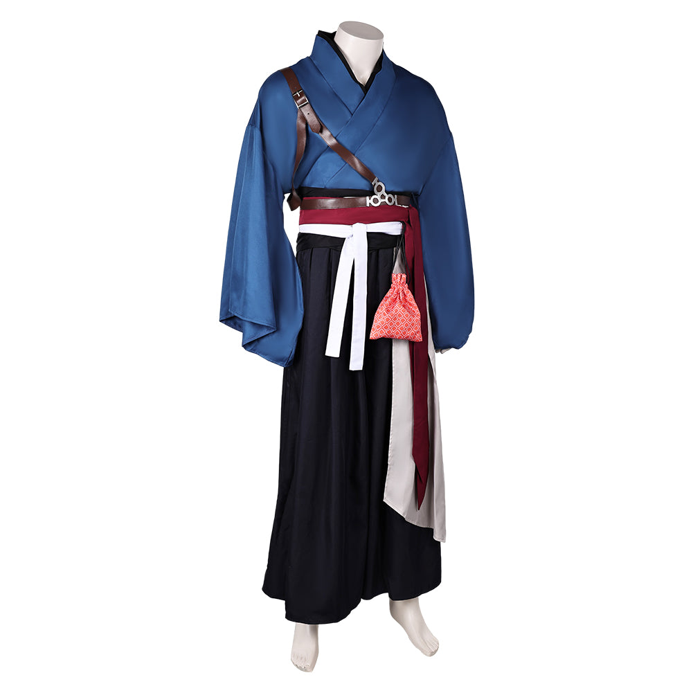 Rise of the Ronin Ronin Kimono Cosplay Outfits