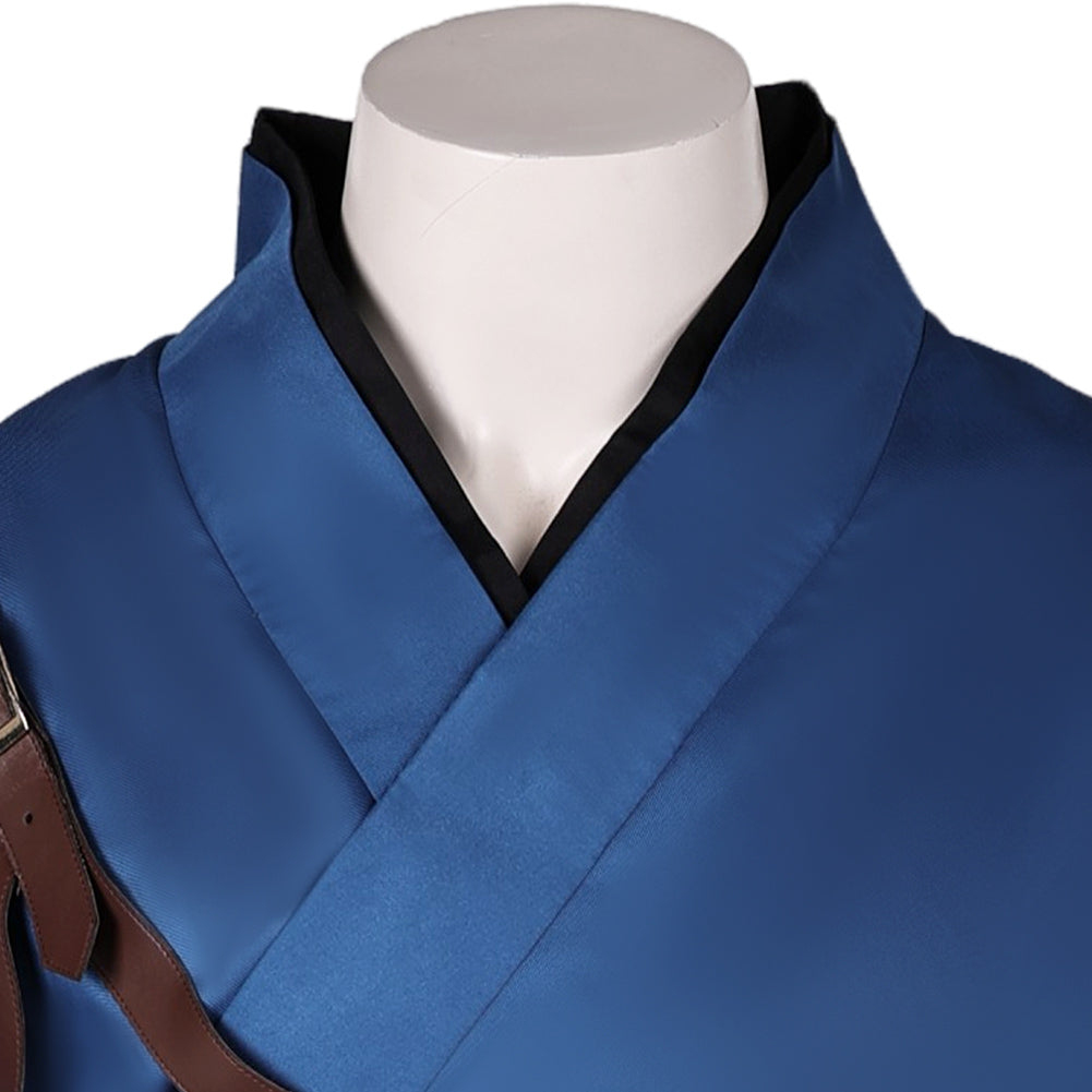 Rise of the Ronin Ronin Kimono Cosplay Outfits