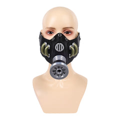  Riyo Maske GACHIAKUTA Riyo Cosplay Requisite