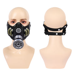  Riyo Maske GACHIAKUTA Riyo Cosplay Requisite
