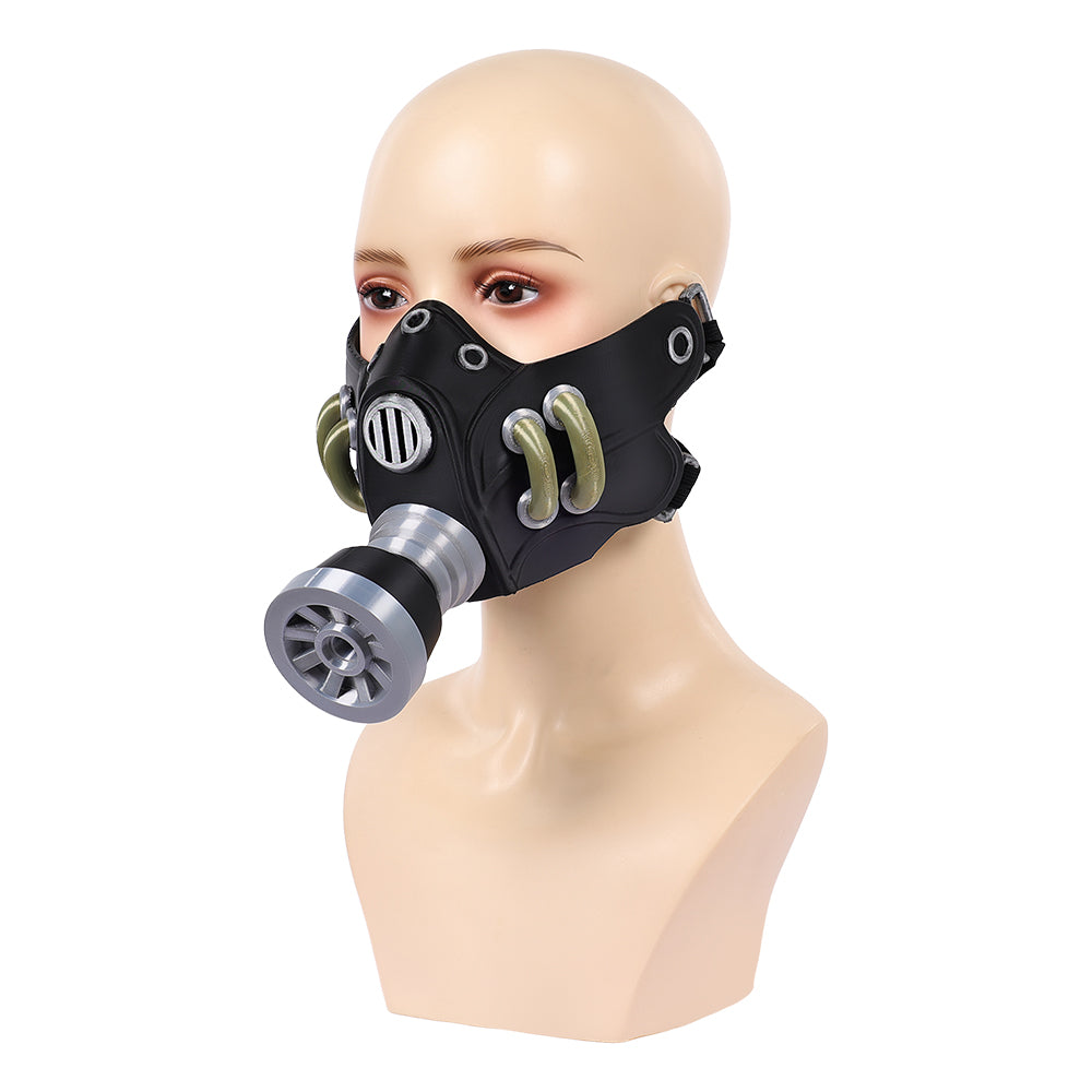  Riyo Maske GACHIAKUTA Riyo Cosplay Requisite