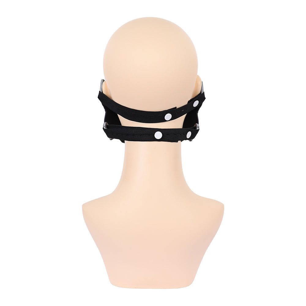  Riyo Maske GACHIAKUTA Riyo Cosplay Requisite