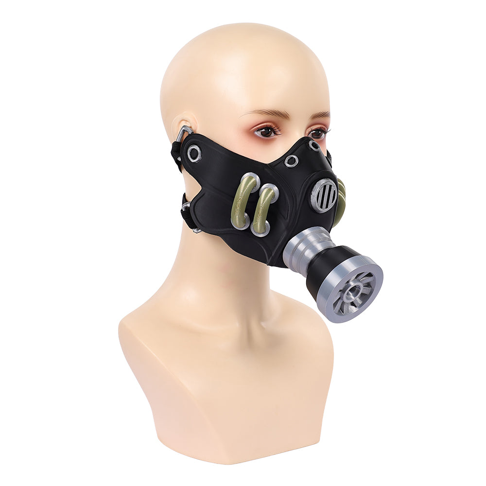  Riyo Maske GACHIAKUTA Riyo Cosplay Requisite