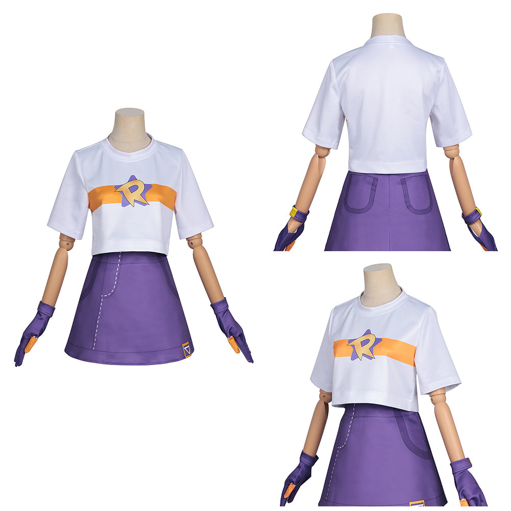 Roco Kostüm Roco Kingdom: World Roco Cosplay OUTFIT