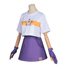 Roco Kostüm Roco Kingdom: World Roco Cosplay OUTFIT