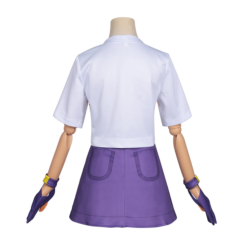 Roco Kostüm Roco Kingdom: World Roco Cosplay OUTFIT