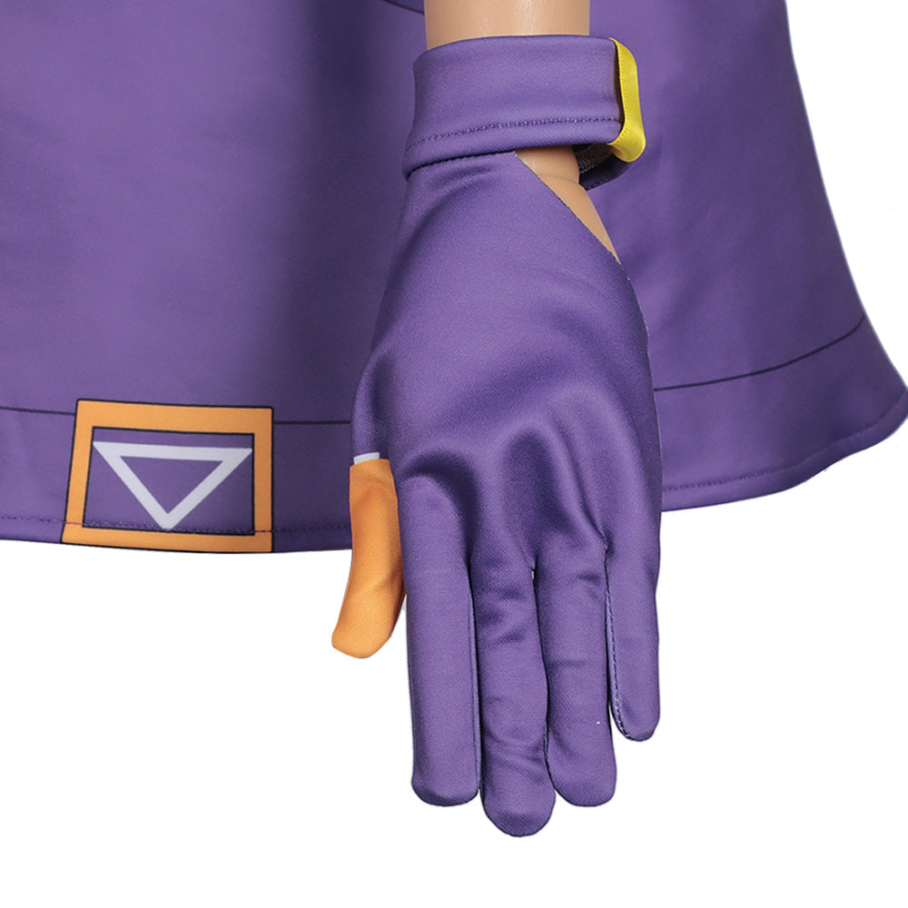 Roco Kostüm Roco Kingdom: World Roco Cosplay OUTFIT