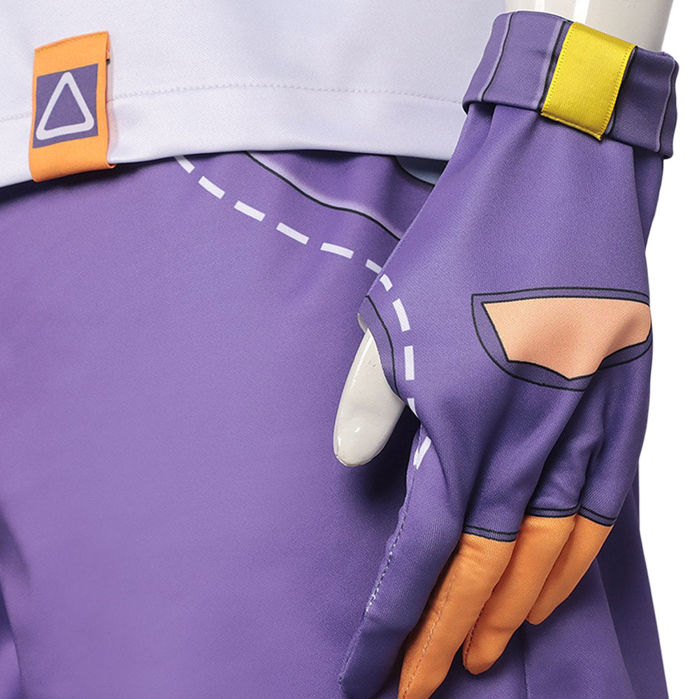 Roco Kostüm Roco Kingdom: World Roco Cosplay OUTFIT
