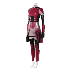 Rook Kast Kostüm Set Maul – Shadow Lord Mandalorianerin Cosplay Outfit