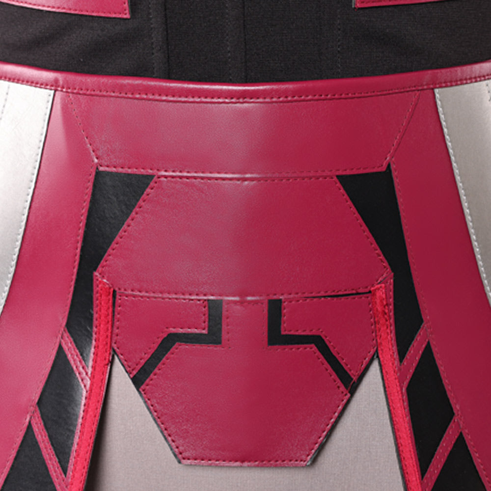 Rook Kast Kostüm Set Maul – Shadow Lord Mandalorianerin Cosplay Outfit
